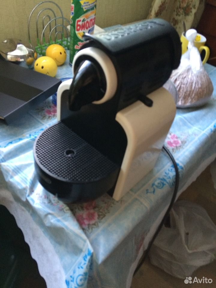Кофе машина nespresso