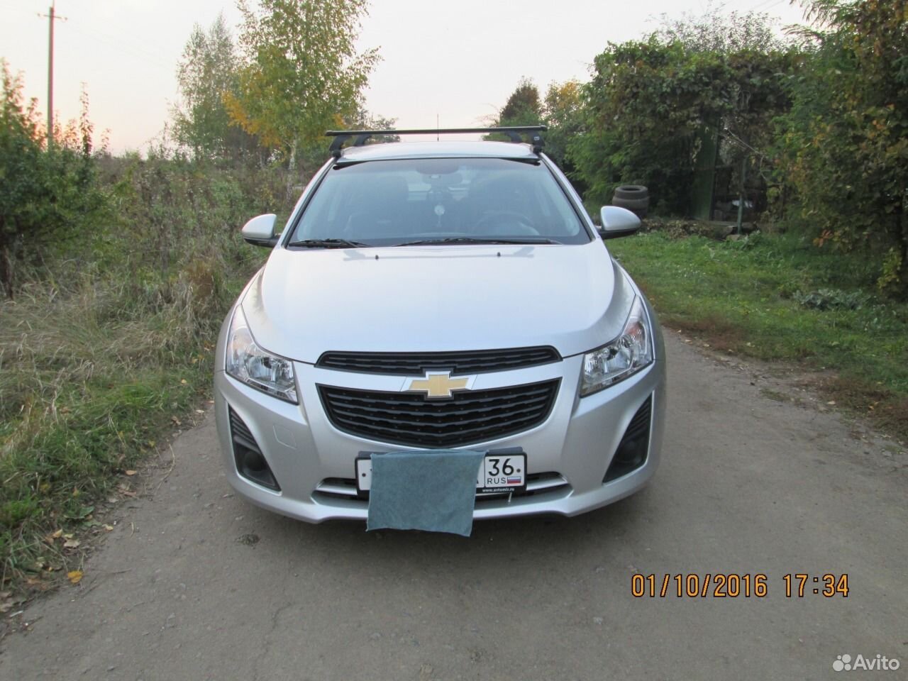 Chevrolet Cruze 1.6 МТ, 2012, хетчбэк
