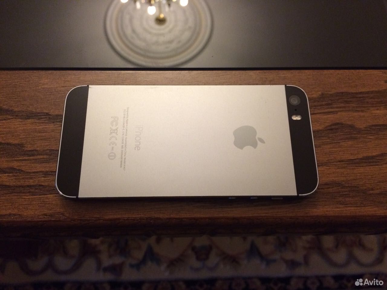 iPhone 5S