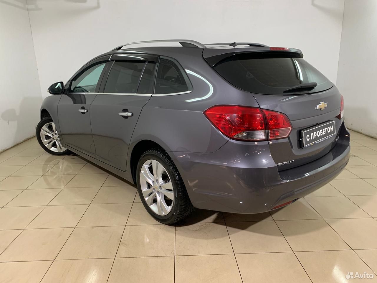 Chevrolet Cruze `2014