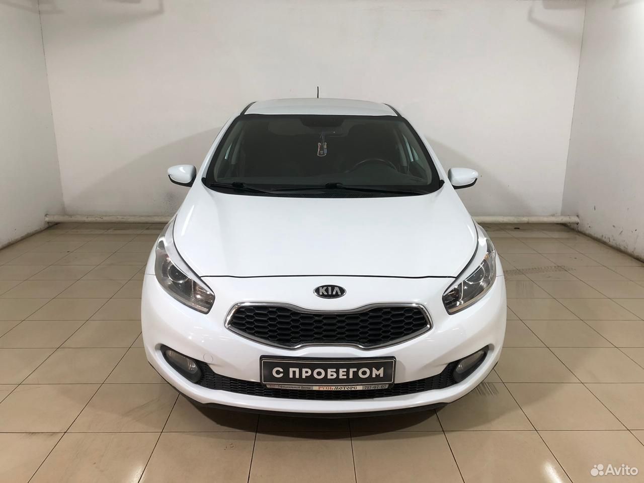 Kia cee'd `2014