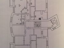 3-к квартира, 88.7 м², 4/9 эт.