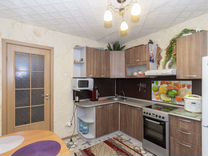 2-к квартира, 54.6 м², 3/5 эт.