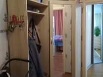 4-к квартира, 57.4 м², 1/5 эт.