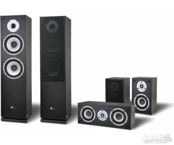 Pure acoustics Spark 5/0 Black(новые) 89508482407 купить 1