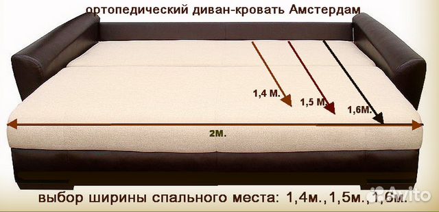 Диван Амстердам Отзывы Московская Область