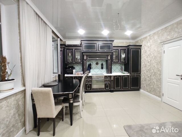 2-к. квартира, 75 м², 3 кровати
2-к. квартира, 75 м², 3 кровати