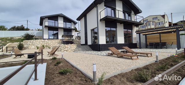 3-к. дом, 110 м² 
3-к. дом, 110 м²