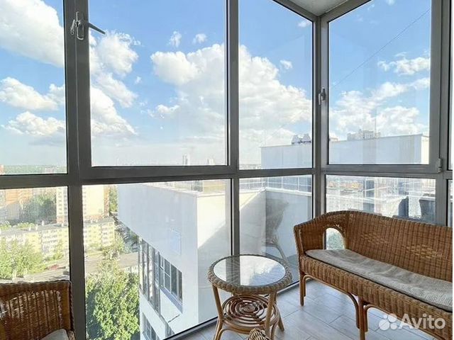 1-к. квартира, 50 м², 2 кровати 
1-к. квартира, 50 м², 2 кровати