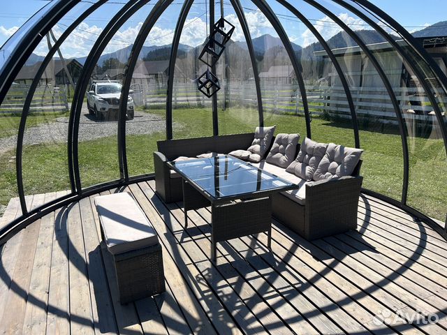 Дом 120 м²
Дом 120 м²