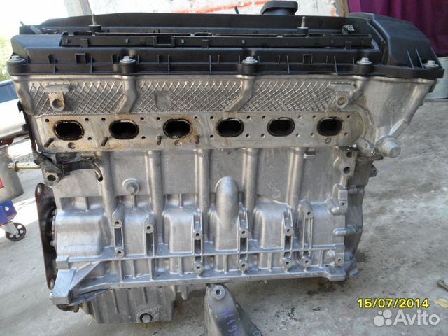 двигатель м52 
