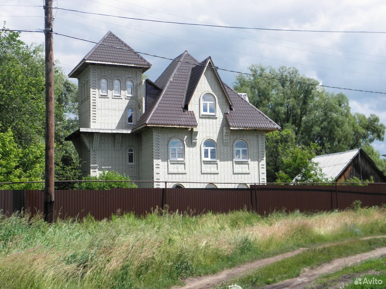 Купить Дом В Красноярском Районе Самара