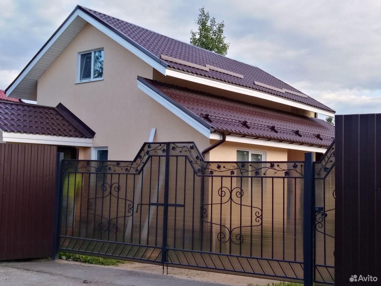 Купить Дом В Сосновом Бору Лен
