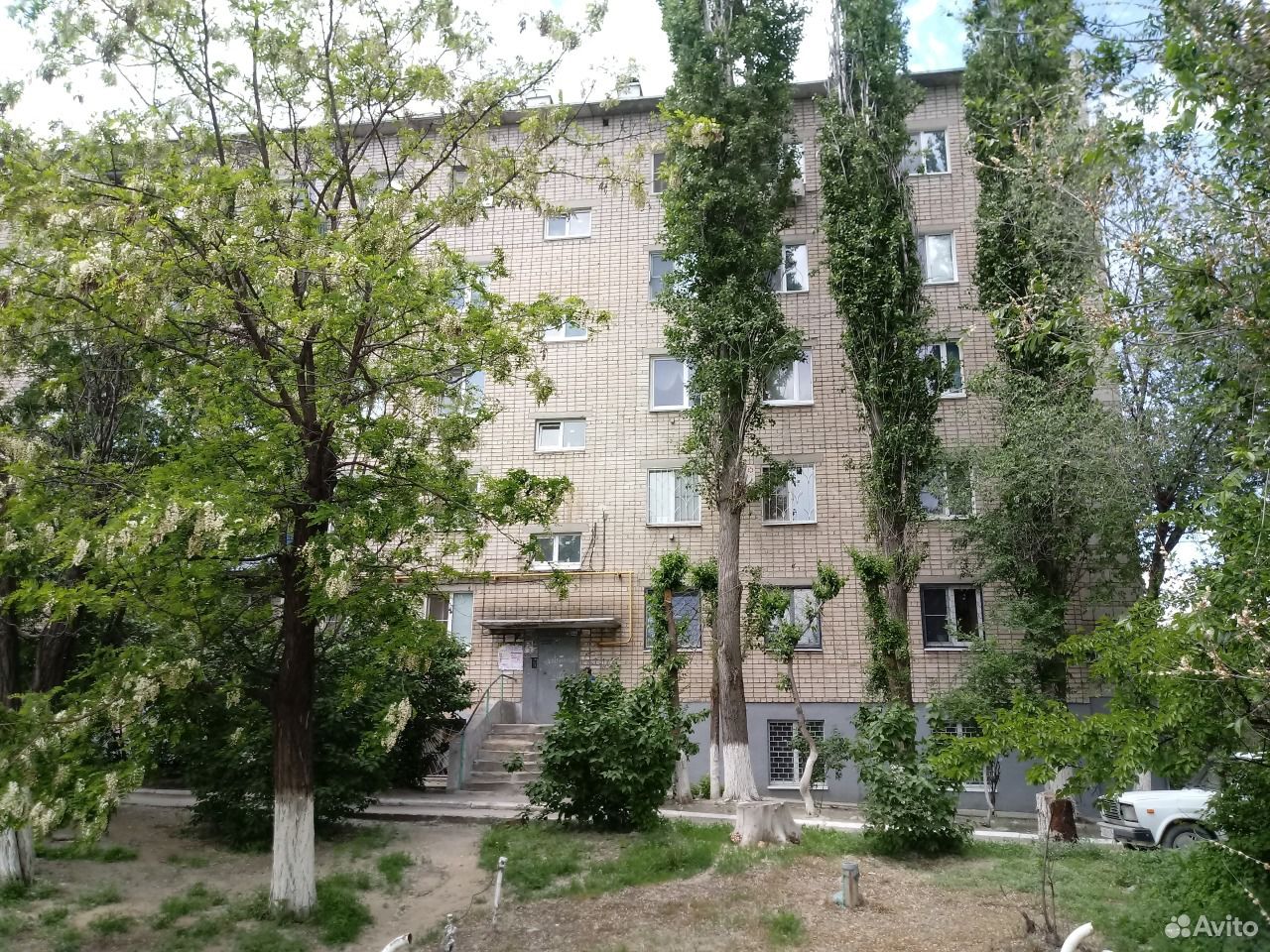 Университетский проспект 19 Волгоград
