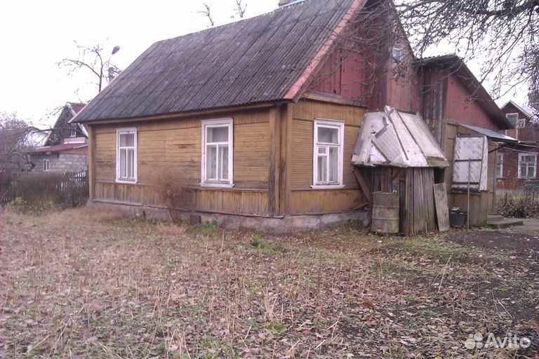 Дом в псковском районе недорого