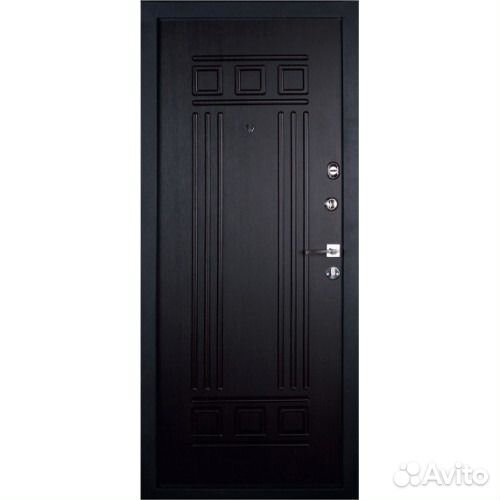 Темная Входная Дверь фото 7