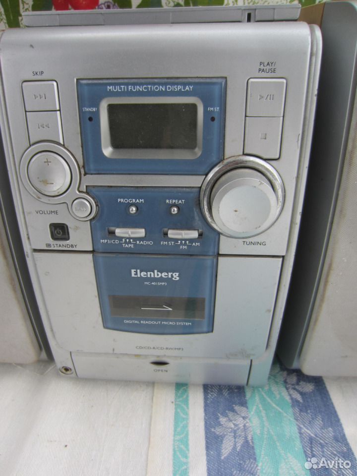 Elenberg mc 4090 схема