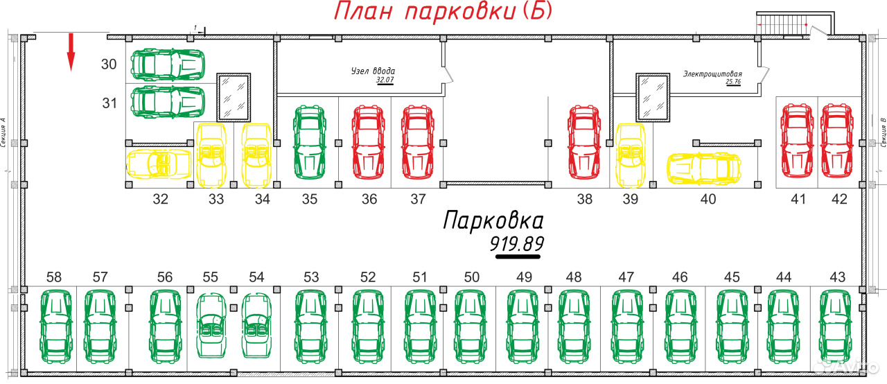 Границы парковочных мест. Размер парковочного места в подземном паркинге. Ширина разметки стоянки автомобилей. Стандарт размера парковочного места для машины. План подземной парковки сбоку.