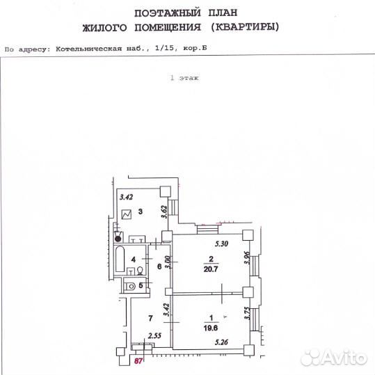 Высотка на котельнической набережной план