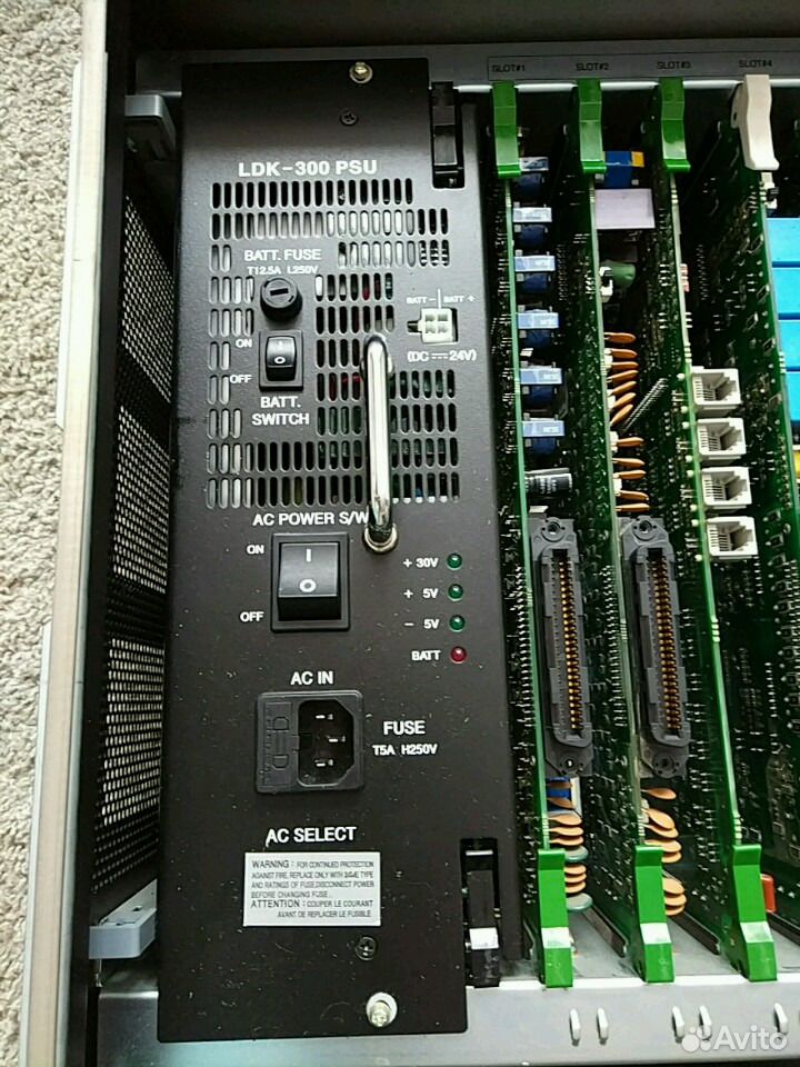 Ldk 100 psu схема