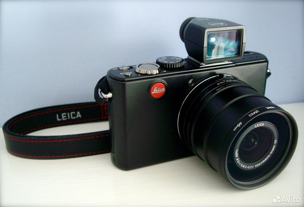 Leica lux 6