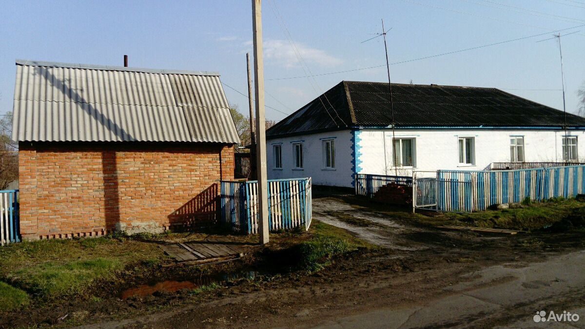 Купить Дом В Азовский Омская Область