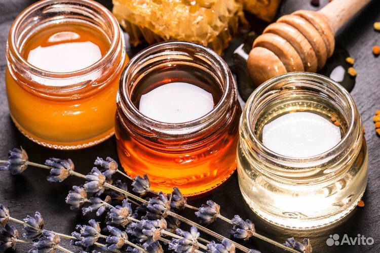 Натуральный мёд черноземья купить на Зозу.ру - фотография № 3