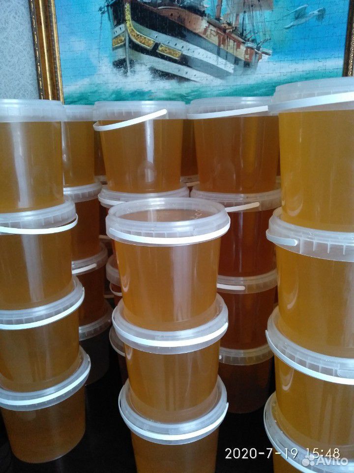 Липовый мёд купить на Зозу.ру - фотография № 1