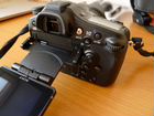 Sony SLT-A77 + объектив Sony Carl Zeiss 16-80 мм объявление продам