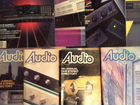 Журналы « audio » 22 экз. на английском языке объявление продам