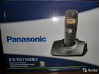 Радиотелефон Panasonic KX-TG1105 RU объявление продам