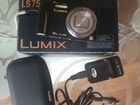 Фотоаппарат lumix ls75 объявление продам