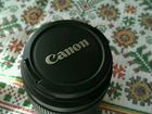Объектив Canon EF-S 18-55 mm f/3.5-5.6 IS II объявление продам