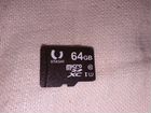 Карта памяти Utashi microsdxc 64GB Сlacc 10 объявление продам