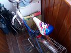 Продам- детский велосипед от 3до7 лет объявление продам