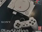 Sony PlayStation classic объявление продам