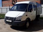 ГАЗ ГАЗель 2705 2.9 МТ, 2014, фургон объявление продам