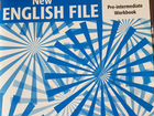 Английский English File pre- intermediate. Student объявление продам