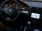 BMW 5 серия 3.0 МТ, 2001, седан объявление продам