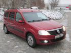 Dacia Logan 1.5 МТ, 2009, 200 000 км объявление продам