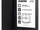 Электронная книга digma R656 Cover, 6 объявление продам