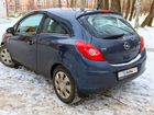 Opel Corsa 1.4 МТ, 2008, 107 652 км объявление продам