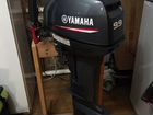 Лодочный мотор Yamaha 9.9 gmsh объявление продам