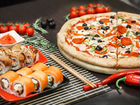 Доставка суши, роллов и пиццы объявление продам