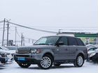 Land Rover Range Rover Sport 3.6 AT, 2008, 190 000 км объявление продам