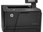 Принтер HP laserjet Pro 400 объявление продам