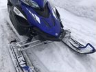 Снегоход yamaxa RX 1 объявление продам