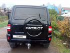 УАЗ Patriot 2.2 МТ, 2012, 135 000 км объявление продам