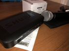 Радиомикрофон shure beta 58A объявление продам