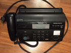 Факс телефон Panasonic KX-FT988ru объявление продам